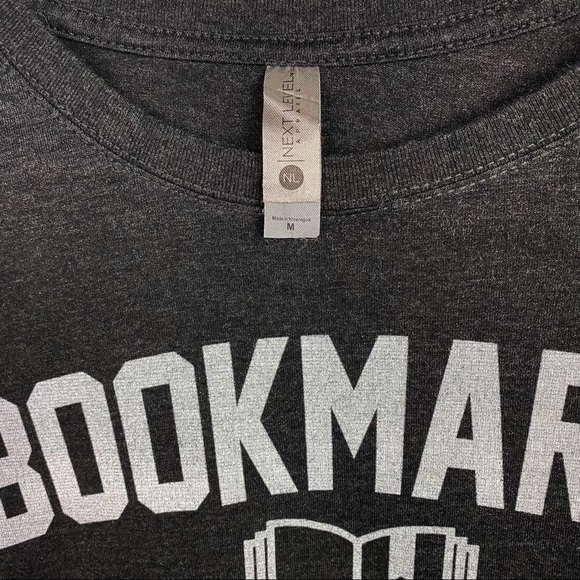 𝅺CHARCOAL Grey Tee - Picture 4 of 5